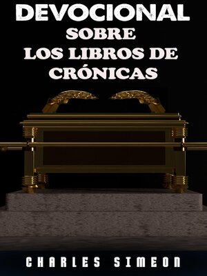 cover image of Devocional sobre los libros de Crónicas